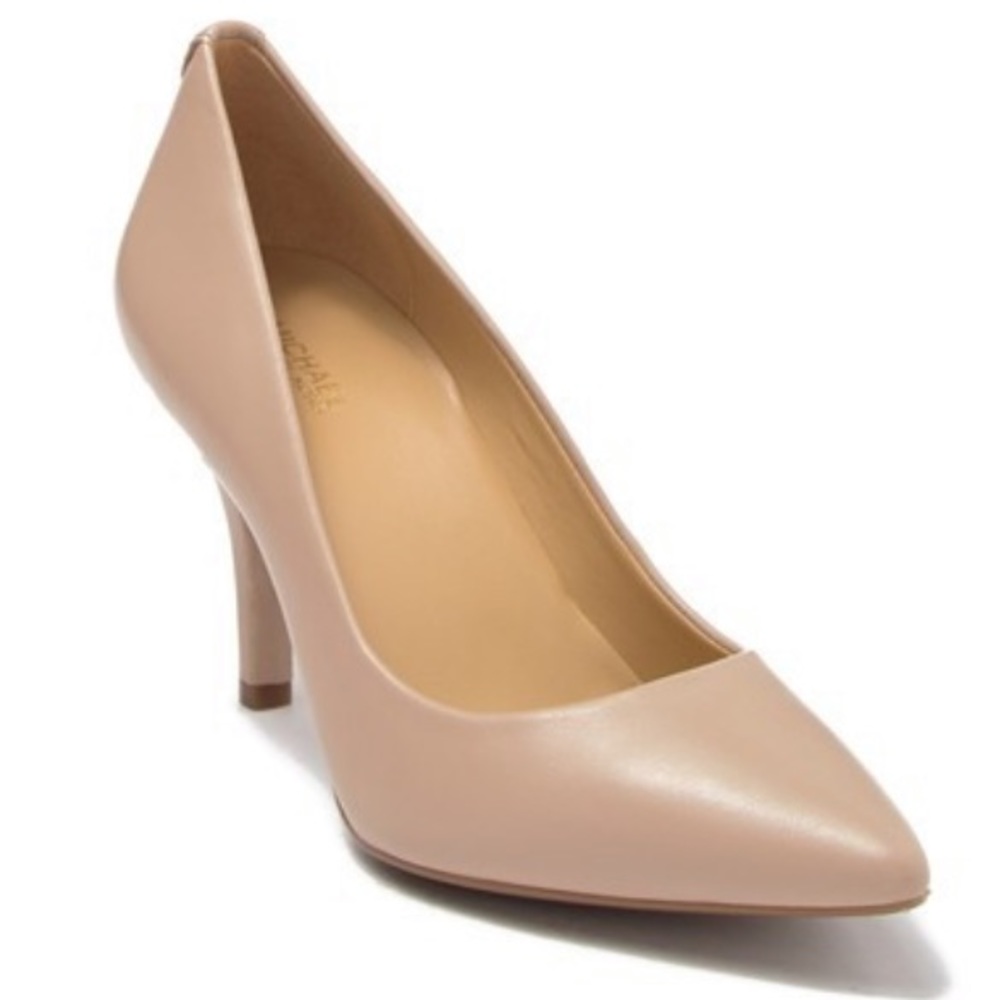 MICHAEL Michael Kors Dorothy Flex Leather Pump